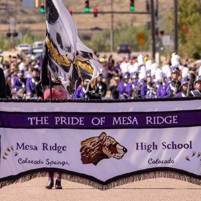 Mesa Ridge High School