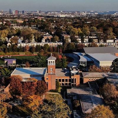 Mount Saint Joseph High School