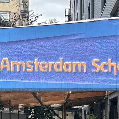 New Amsterdam School