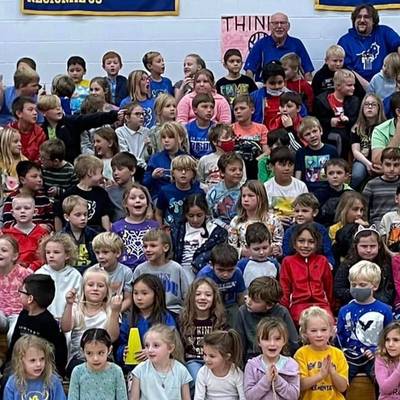 New Buffalo Elementary School