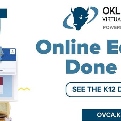 Oklahoma Virtual Charter Academy High School