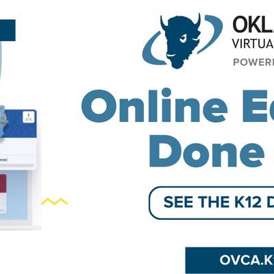 Oklahoma Virtual Charter Academy Middle School