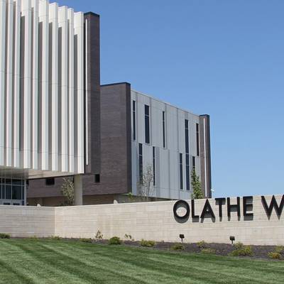 Olathe West High School