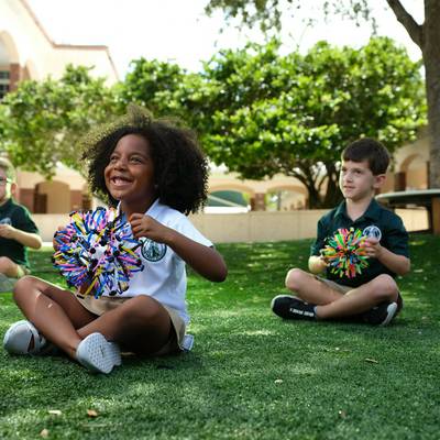Pine Crest School - Boca Raton Campus