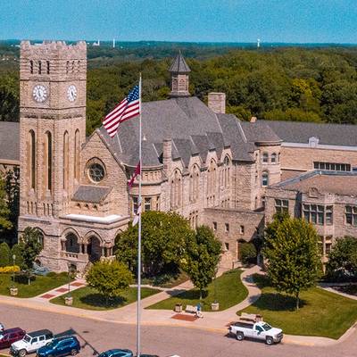 Shattuck-St. Mary's School