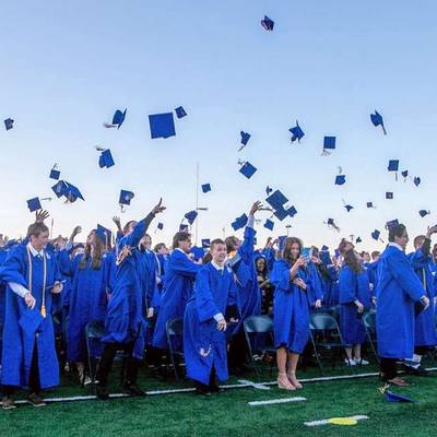 St. Michael-Albertville Senior High School