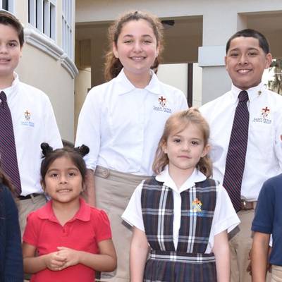 St. Peter Catholic School