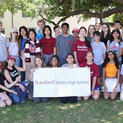 Stanford Online High School