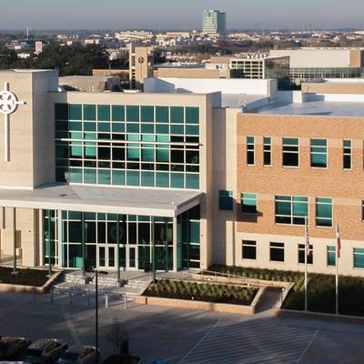 Strake Jesuit College Preparatory