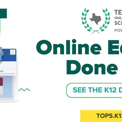 Texas Online Preparatory Middle School