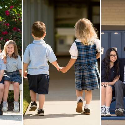 The Blessed Sacrament Huguenot School