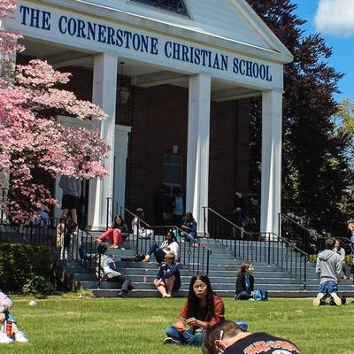 The Cornerstone Christian School