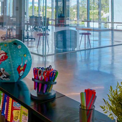 The Greene School