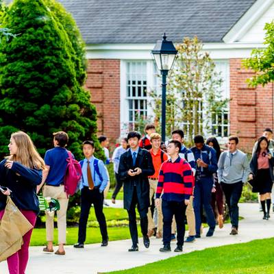 The Stony Brook School