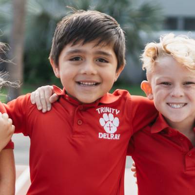 Trinity Delray Lutheran School