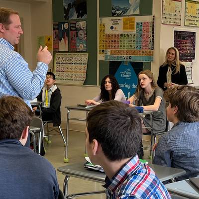 William Penn Charter School