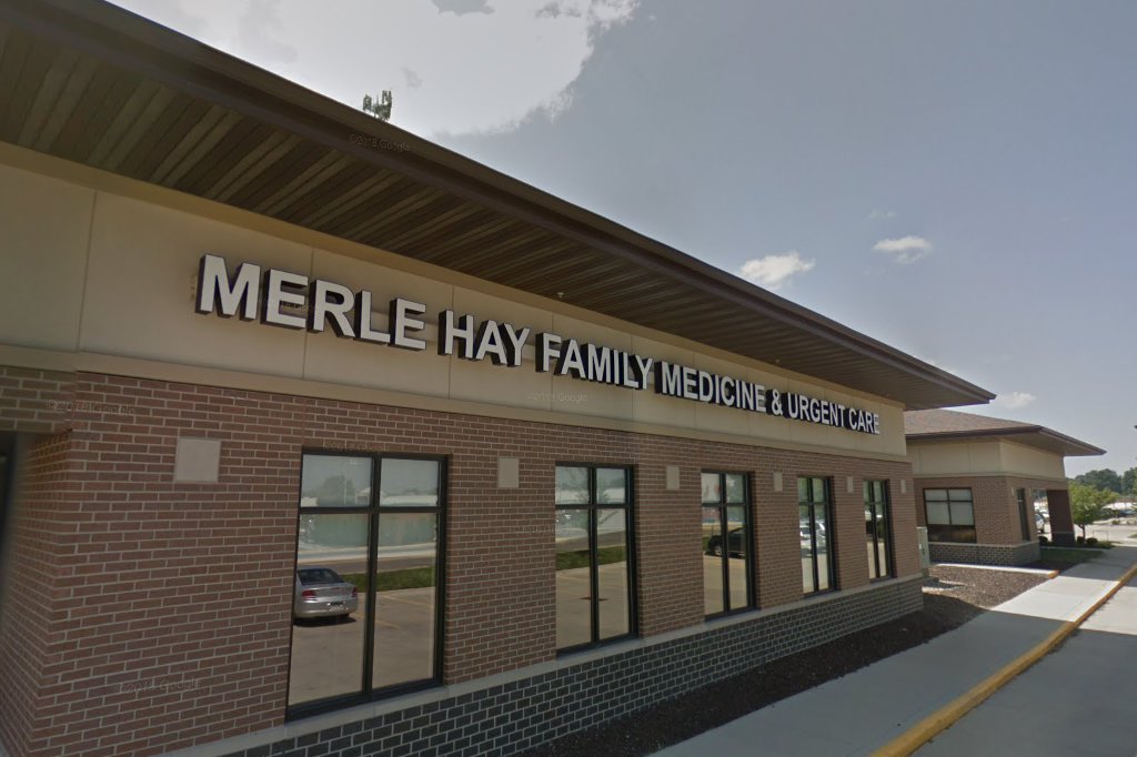 Urgent Care Merle Hay