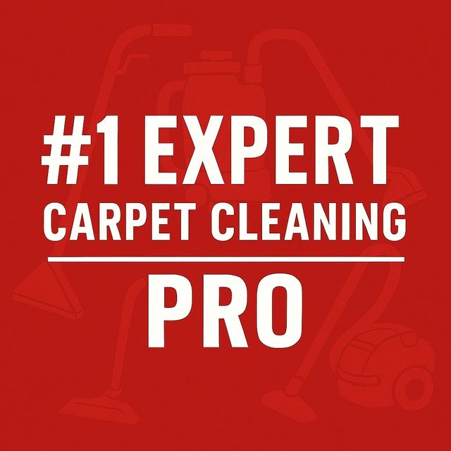 #1 Expert Carpet Cleaning Pro