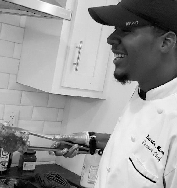 11/7 Enterprise Catering (Chef Brandon Moore)