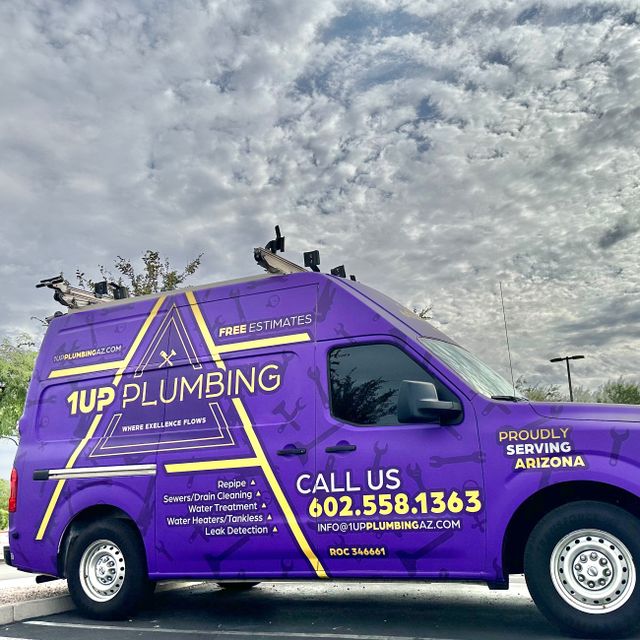 1UP PLUMBING