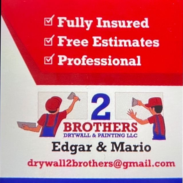 2 Brothers drywall  and painting construction LLC