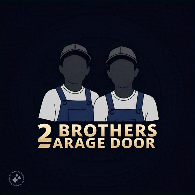 2 brothers garage door