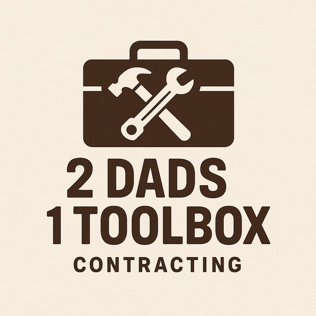 2 Dads 1 Toolbox