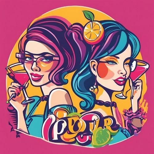 2 Pour Girls