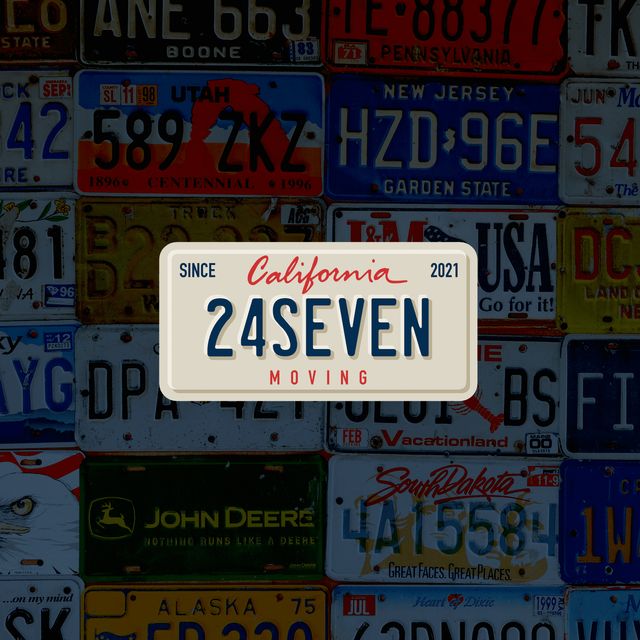 24 Seven Moving