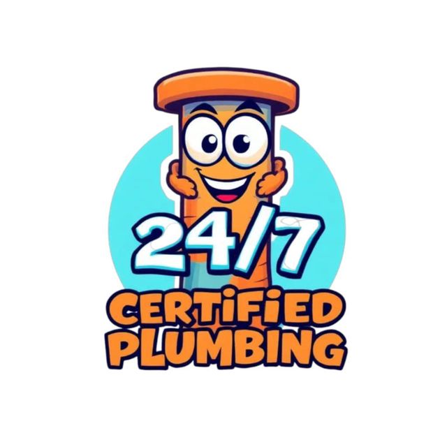24/7 certified plumbing