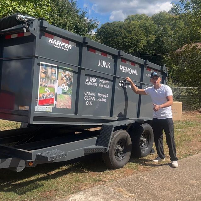 24/7 Junk Removal call for quote (470)4078778