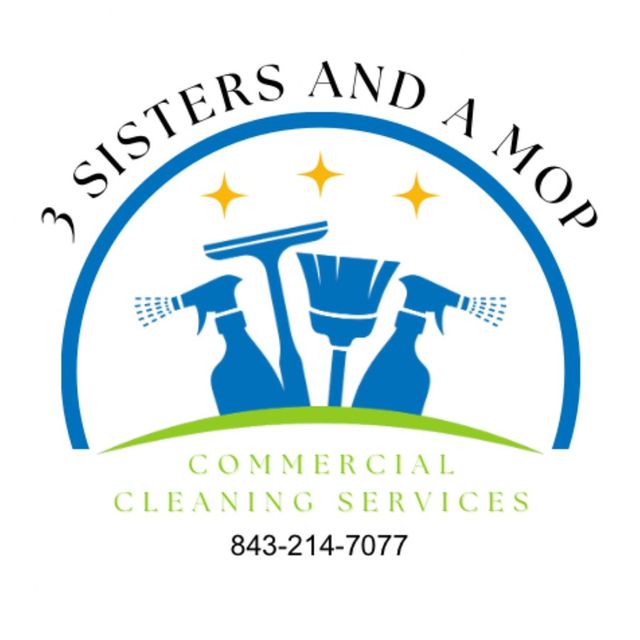 3 SISTERS AND A MOP