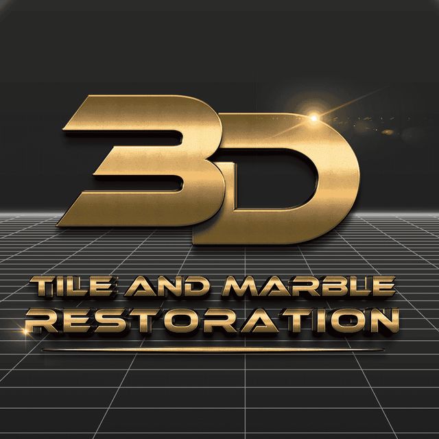 3D Tile and Marble Restoration