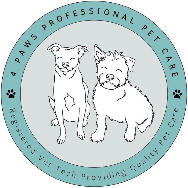 4 Paws Professional Pet Care, LLC
