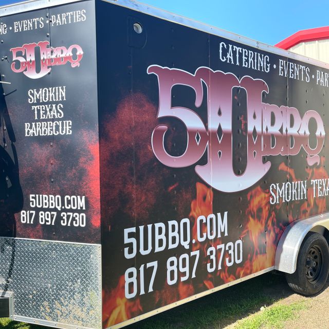 5U BBQ