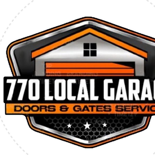 770 Local Garage Doors & Gate Service