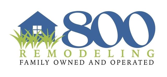 800 remodeling