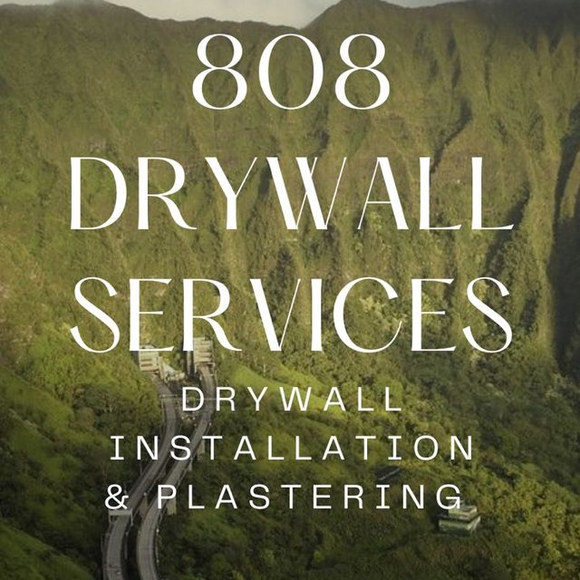 808 Drywall Services