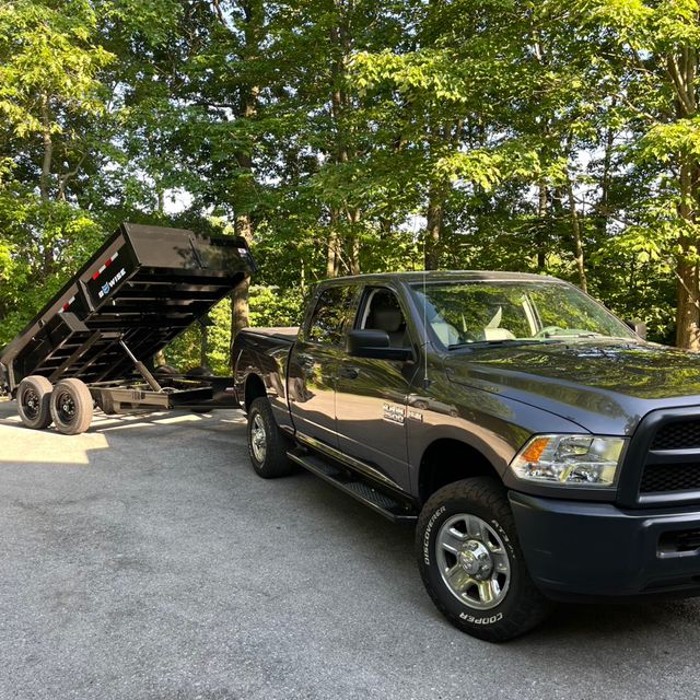 814 Junk and Haul