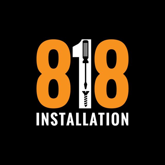 818Installation