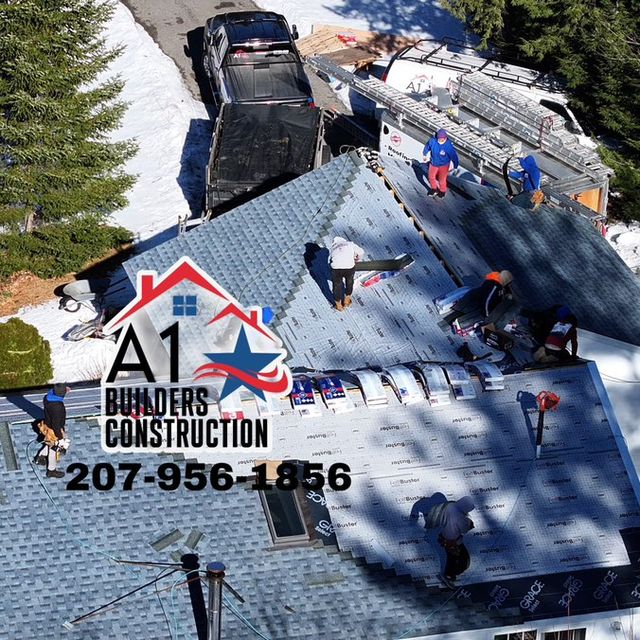 A1 BUILDERS CONSTRUCTION INC