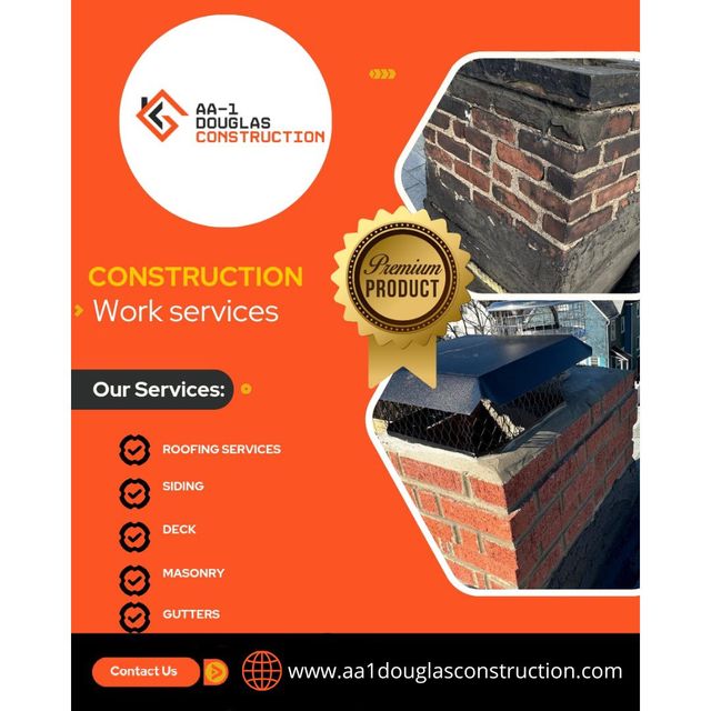 AA1- DOUGLAS CONSTRUCTION LLC