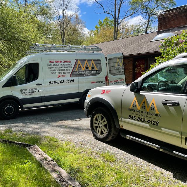 AAA Roofing & Interiors Corp