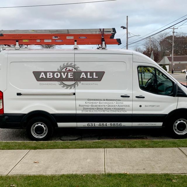 Above all design group inc