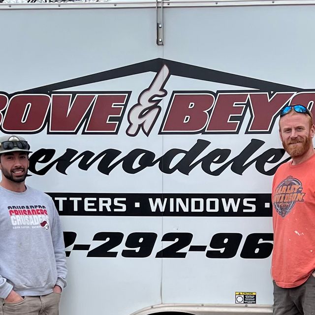 Above and Beyond Remodelers