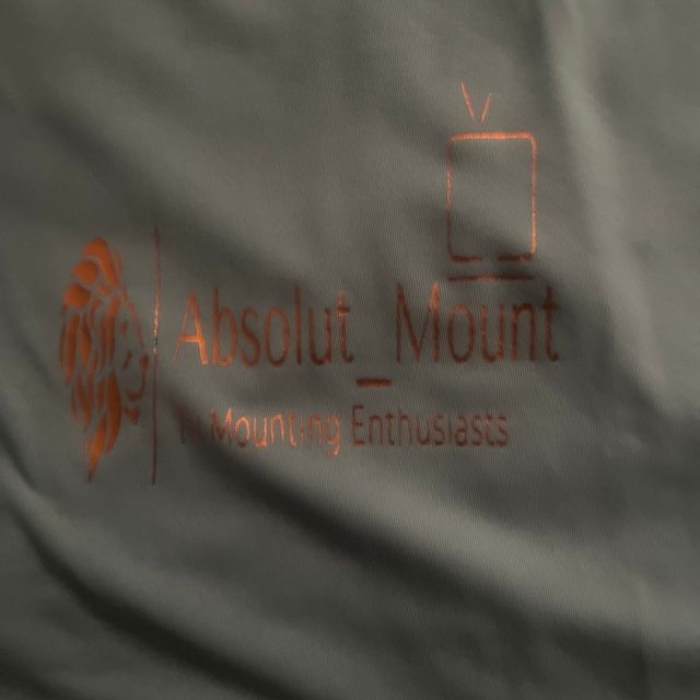 Absolut mounting