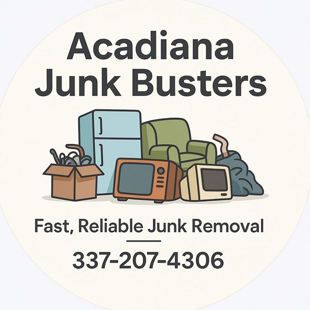 Acadiana Junk Busters & More