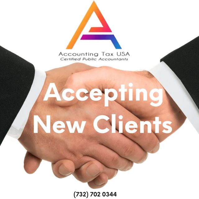 Accounting Tax USA