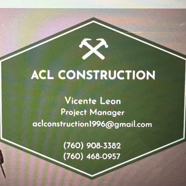 ACL Construction