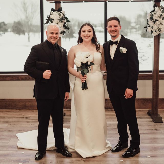 Acting Officiant